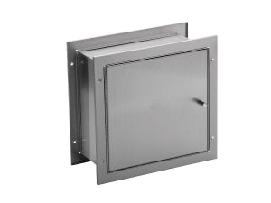 Marketlab Inc. Pass-Through Locking Specimen Cabinets - Locking Pass-Through Specimen Cabinet - ML3190