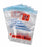 MarketLab Color Coded Specimen Bags - BAGS, SPECIMEN, SAF-T-ZIP, BLUE - 3668-BL