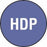 MarketLab Syringe Label for Nuclear Medicine - LABEL, 0.5" DOT, PURPLE, HDP - 3833