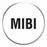 MarketLab Syringe Label for Nuclear Medicine - LABEL, 0.5" DOT, WHITE, MIBI - 3834