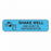 Marketlab Special Medication Label - LABEL, SHAKE WELL / KEEP IN REFRIGERATOR - 3848