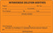 MarketLab Medication Added Labels - LABEL, INTRAVENOUS SOLUTION ADDITIVES - 3865