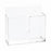 MarketLab Acrylic Binder / Clipboard Holder - Acrylic Binder / Clipboard Holder - ML42445