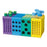 MarketLab Roto Rack for PCR Tubes - ROTA-RACK, FOR PCR TUBES - 4245