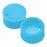 MarketLab Cap Inserts for Cryovials - CAP INSERT, FOR CRYOVIAL, BLUE - 4279-BL