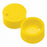 MarketLab Cap Inserts for Cryovials - CAP INSERT, FOR CRYOVIAL, YELLOW - 4279-YL