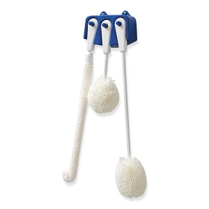 MarketLab Lab Cleaning Brush - KIT, GLASSWARE WASHING, W/WALL MOUNT ...