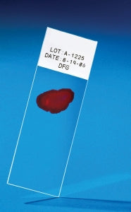 Marketlab Slide Lab Pal Label Maker - LABEL, SIDE, XYLENE-RESISTANT, 0.75"X21' - 4519