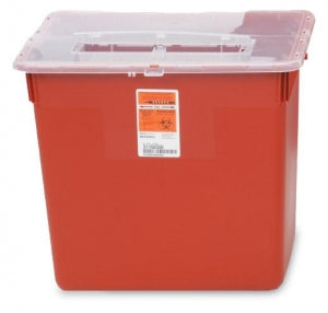 MarketLab Sharpstar Sharps Container - SHARPS CONTAINER, 7 GALLON - 4807