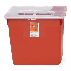 MarketLab Sharpstar Sharps Container - SHARPS CONTAINER, 7 GALLON - 4807