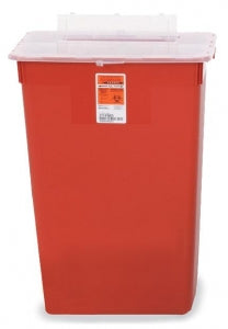 MarketLab Sharpstar Sharps Container - SHARPS CONTAINER, 10 GALLON - 4810