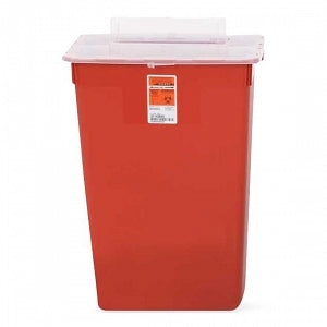MarketLab Sharpstar Sharps Container - SHARPS CONTAINER, 10 GALLON - 4810