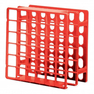 MarketLab Mini Half Rack - RACK, 13MM, MINI HALF, RED - 5013-RD