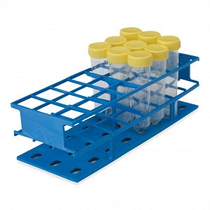 MarketLab 30mm Tube Racks - RACK, FULL, TUBE 30MM, 24 CAPACITY - 5316 ...