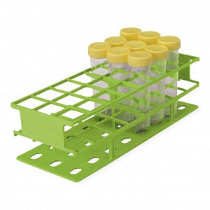 MarketLab 30mm Tube Racks - RACK, FULL, TUBE 30MM, 24 CAPACITY - 5316 ...