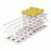 MarketLab 30mm Tube Racks - RACK, FULL, TUBE 30MM, 24 CAPACITY - 5316-WH