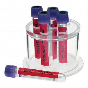 Marketla Hematology Control Vial Rack - VIAL RACK, HEMATOLOGY CONTROL - ML5459