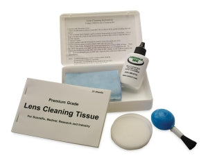 MarketLab Microscope Optical Cleaning Kit - CLEANING KIT, MICROSCOPE OPTICAL - ML5489