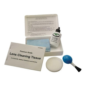 MarketLab Microscope Optical Cleaning Kit - CLEANING KIT, MICROSCOPE OPTICAL - ML5489
