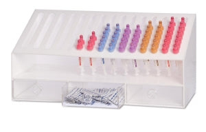 Marketlab Channel Tube Dispenser - DISPENSER, CHANNEL TUBE - 5562