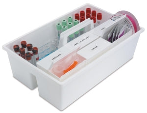 Marketlab Low Profile Phlebotomy Tote - TOTE SET, PHLEBOTOMY, LOW PROFILE - 5570