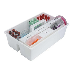 Marketlab Low Profile Phlebotomy Tote - TOTE SET, PHLEBOTOMY, LOW PROFILE - 5570