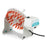 Marketlab Mini LabRoller Rotator and Rotisserie - MINI LABROLLER, ROTATOR &ROTISSERIE, 1.5, 2 - ML5587