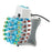 Marketlab Mini LabRoller Rotator and Rotisserie - ROTISSERIE, FOR 5ML, 15ML TUBES - ML5588