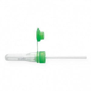 MarketLab Capillary Collection Tubes - 200 μL Capillary Collection Tubes, Lithium Heparin - ML5601