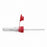MarketLab Capillary Collection Tubes - 200 μL Capillary Collection Tubes, Serum - ML5602