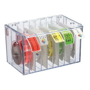Marketlab Stack-n-Connect Label Dispenser - DISPENSER, LABEL, 10 ROLL ...