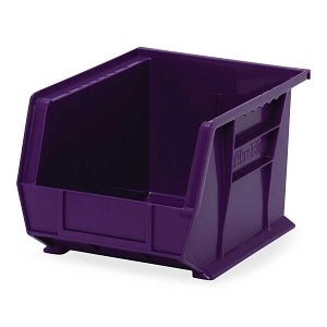 MarketLab Organizer Bins - ORGANIZER BIN, 8.25 X 10.75 X 7", PURP - 6002-PL