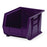 MarketLab Organizer Bins - ORGANIZER BIN, 8.25 X 10.75 X 7", PURP - 6002-PL
