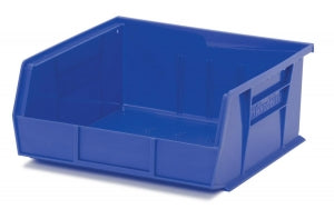 MarketLab Organizer Bins - ORGANIZER BIN, 11 X 10.875 X 5, BLUE - 6004-BL