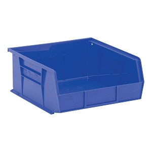 MarketLab Organizer Bins - ORGANIZER BIN, 11 X 10.875 X 5, BLUE - 6004-BL