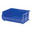 MarketLab Organizer Bins - ORGANIZER BIN, 16.5 X 14.75 X 7", BLUE - 6006-BL