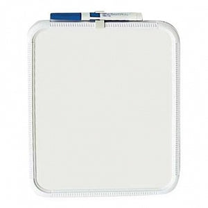 Marketlab Dry Erase Board - DRY ERASE BOARD, 11"X8.5" - ML6011