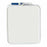 Marketlab Dry Erase Board - DRY ERASE BOARD, 11"X8.5" - ML6011