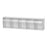 Marketlab Multi Tilt Bin Unit - TILT BIN, 5-BIN UNIT - 6023