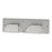 MarketLab Wall-Mount Endoscope Hanger - ENDOSCOPE HANGER, WALL MOUNT, TWO PLACE - 6141