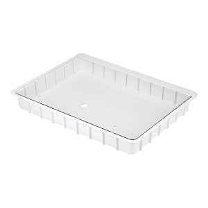 Marketlab Inc. Full-Size Medication Tray with Lid - Full-Size Medication Tray with Clear Lid - 6208