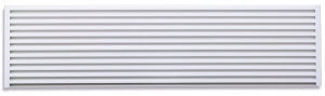 MarketLab Wall-Mount Aluminum LabWall Panel - PANEL, LABWALL, WALLMOUNT, 4'W X 1'H - 6311