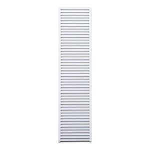 MarketLab Wall-Mount Aluminum LabWall Panel - PANEL, LABWALL, WALLMOUNT, 1'W X 4'H - 6312