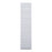 MarketLab Wall-Mount Aluminum LabWall Panel - PANEL, LABWALL, WALLMOUNT, 1'W X 4'H - 6312