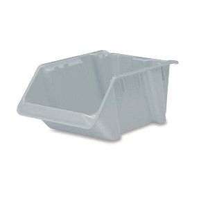 MarketLab Extreme Temperature Nest-n-Stack Storage Bin Bin - STORAGE BIN, EXTREME TEMP, NEST-N-STACK - 6330-GY