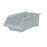 MarketLab Extreme Temperature Nest-n-Stack Storage Bin Bin - STORAGE BIN, EXTREME TEMP, NEST-N-STACK - 6331-GY