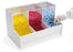 Marketlab Tube Cap Dispenser - DISPENSER, TUBE CAP, 19"W X 11"D X 11"H - ML6332