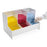 Marketlab Tube Cap Dispenser - DISPENSER, TUBE CAP, 19"W X 11"D X 11"H - ML6332