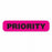 MarketLab Clerical Medical Labels - LABEL, PRIORITY - 6445