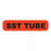 MarketLab Chemistry Label - LABEL, SST TUBE - 6446
